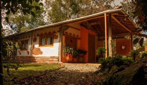 Cottage with Garden View