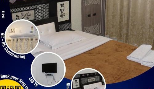 Deluxe King Room