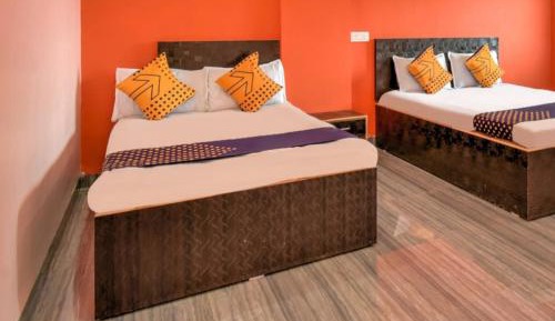 Double Room with Balcony (3 Adults)