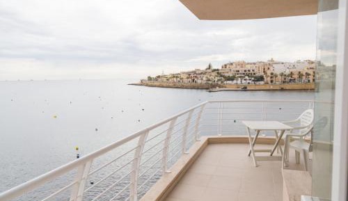 Apartment with Sea View