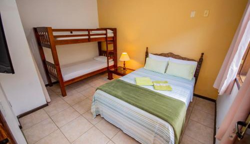 Premium Quadruple Room