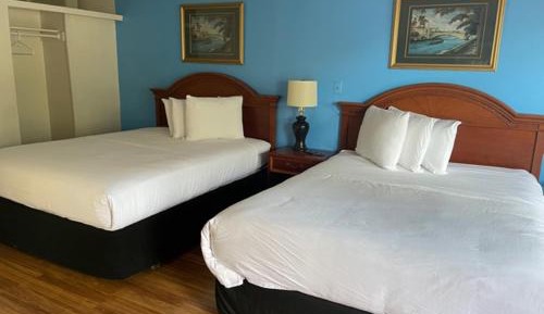Economy Double Room