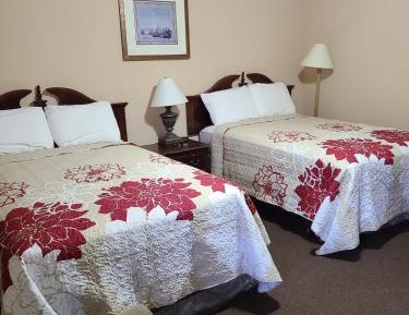 Double Room with Two Double Beds