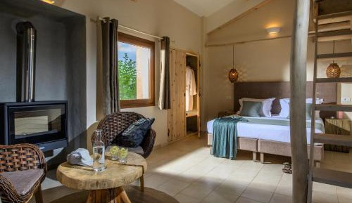 Junior Suite with Sauna