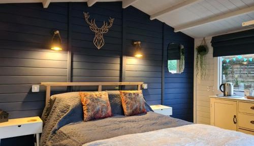 Pod with Shared Bathroom