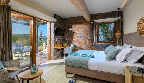 Deluxe Double or Twin Room with Spa Bath