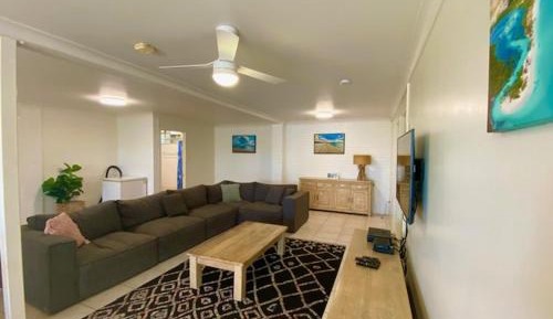 Apartment - Ground Floor