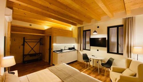 Studio Apartment