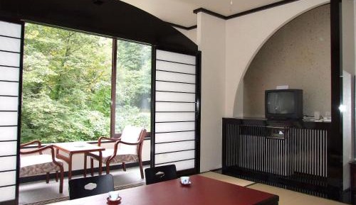 Japanese-Style Quadruple Room