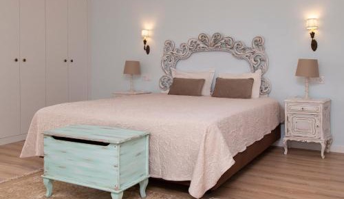 Superior Double or Twin Room with Terrace