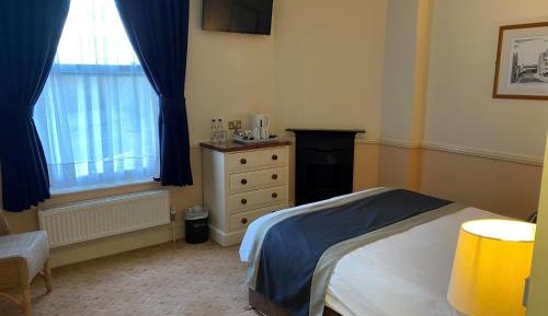 Double Room with Bay View