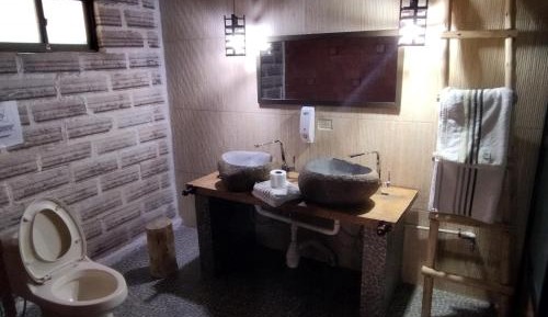 Triple Room with Private Bathroom