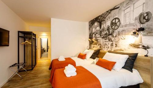 Comfort Twin Room