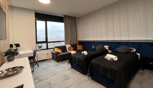 Triple Room with Private Bathroom