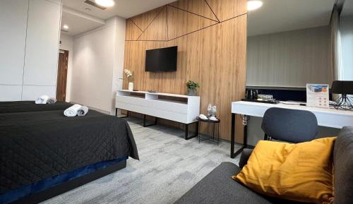 Triple Room with Private Bathroom