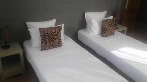 Twin Room with Sea View