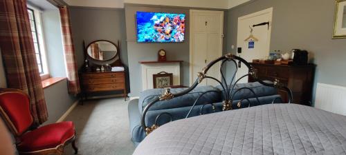 King Room with Garden View