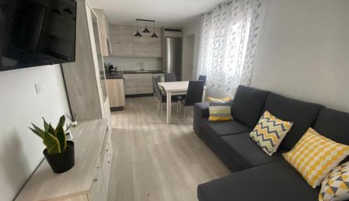 Two-Bedroom Apartment