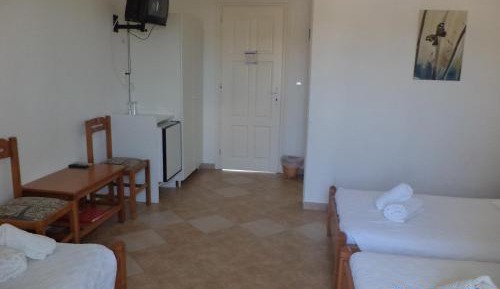 Triple Room with Balcony