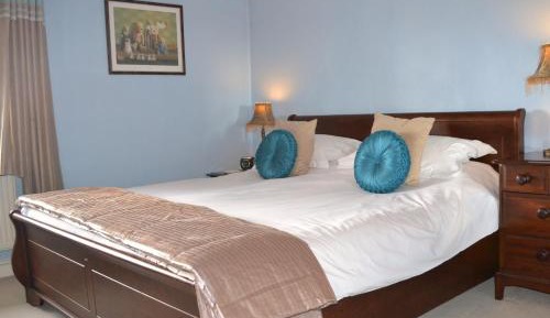 Executive King Room