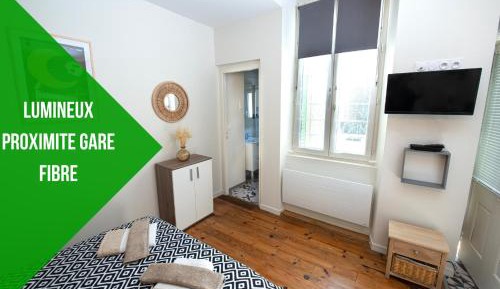 Studio Apartment