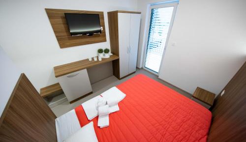 Single Room with Balcony