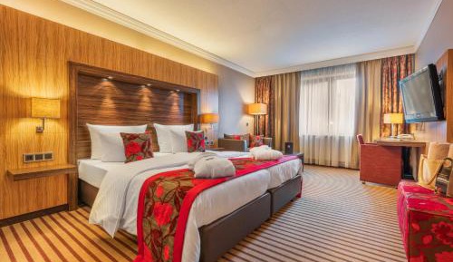 Deluxe Single Room