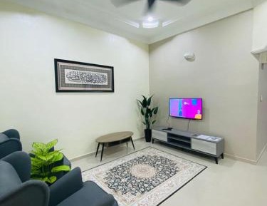 Three-Bedroom House