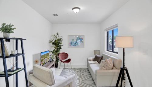 Two-Bedroom Family Apartment