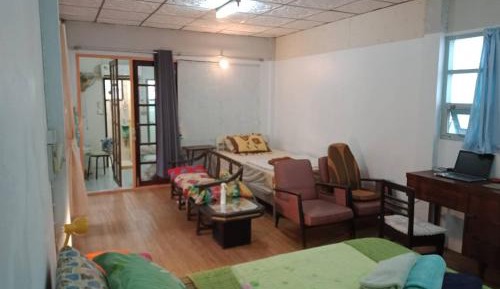 Two-Bedroom House