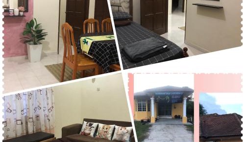 Holiday Home