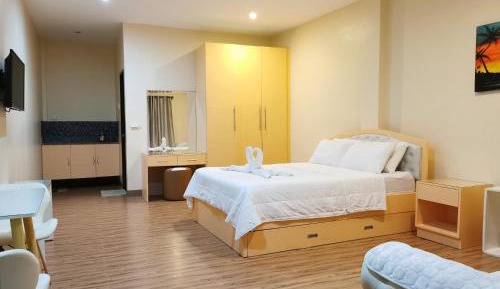 Apartment - Ground Floor