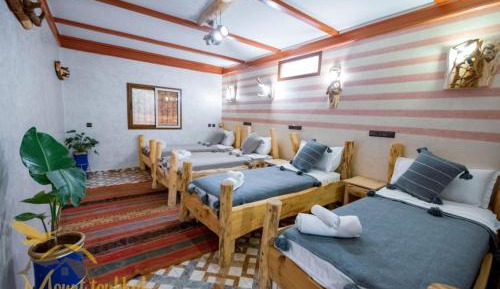 Quadruple Room with Bathroom