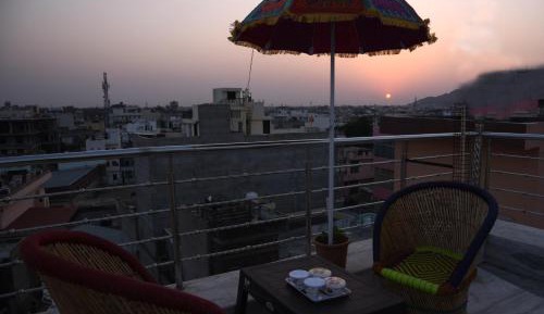 Apartment with Terrace