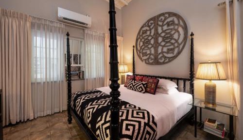 King Room with Garden Access