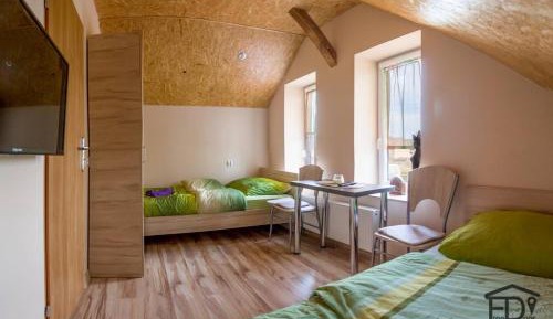 Double Room with Garden View