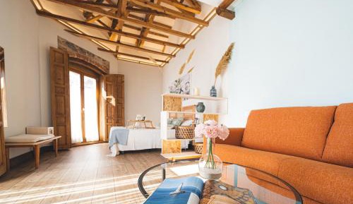 Suite with Balcony