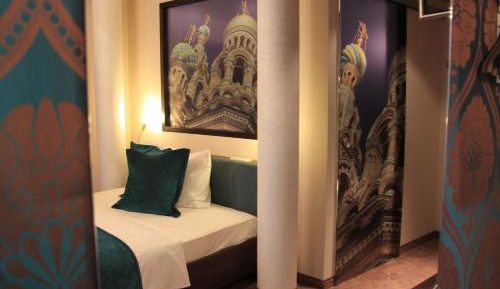 Deluxe Single Room