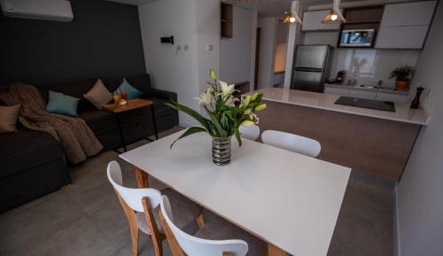 Apartment - Ground Floor