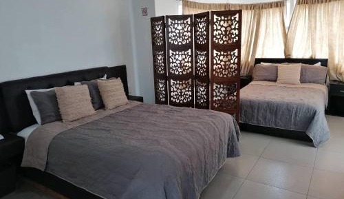 Family Double Room