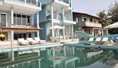 Deluxe Suite with Sea View