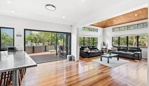 Four-Bedroom House