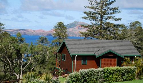 One-Bedroom Cottage