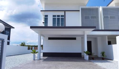 Four-Bedroom House