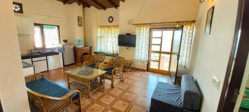 Two-Bedroom Villa