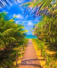 Two-Bedroom Townhouse