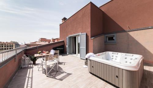Suite with Spa Bath