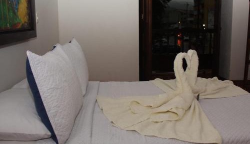 Double Room with Balcony (2 Adults + 1 Child)