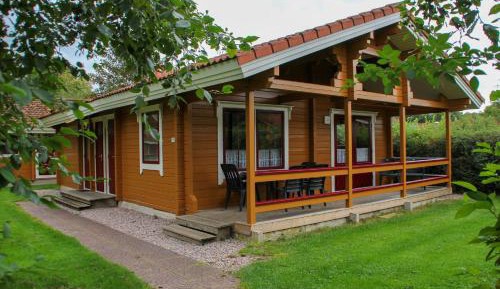 Three-Bedroom Chalet
