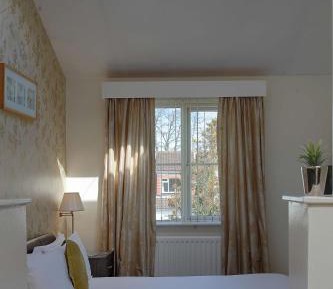 Junior Suite with Double Bed